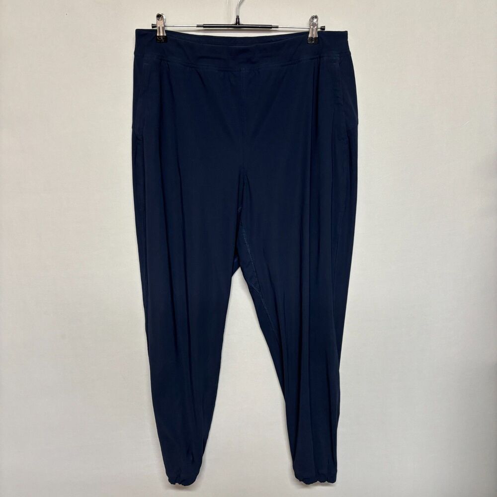 Lululemon Women Size 14 Adapted State High Rise Jogger Pants LW5CVMS C140 -25